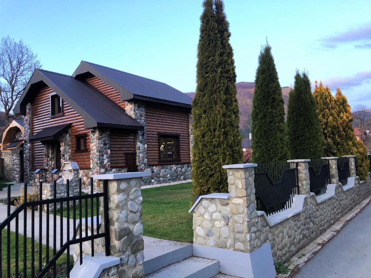 Stone Lodge 2 Kolasin Exterior photo